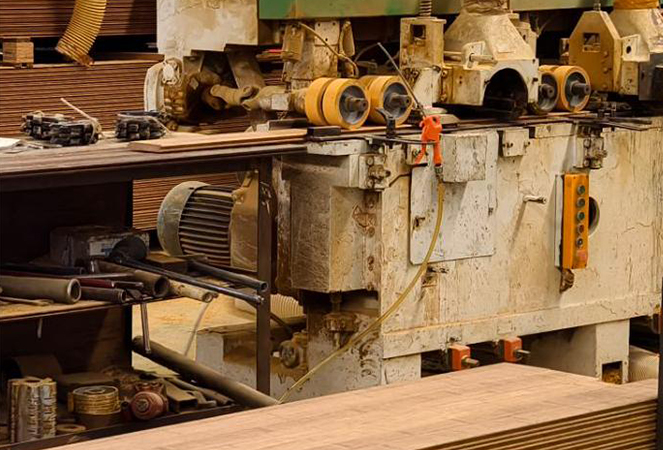 Ningguo Kuntai Bamboo and Wood Co.,Ltd.