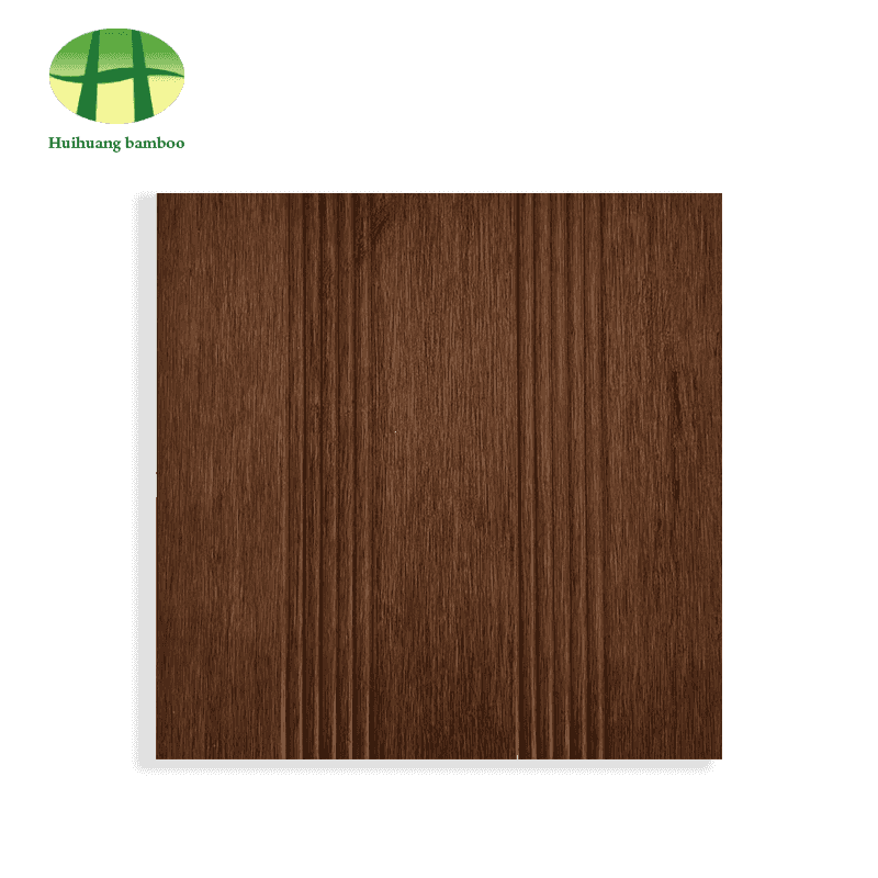 Dubbelrandigt bambugolv