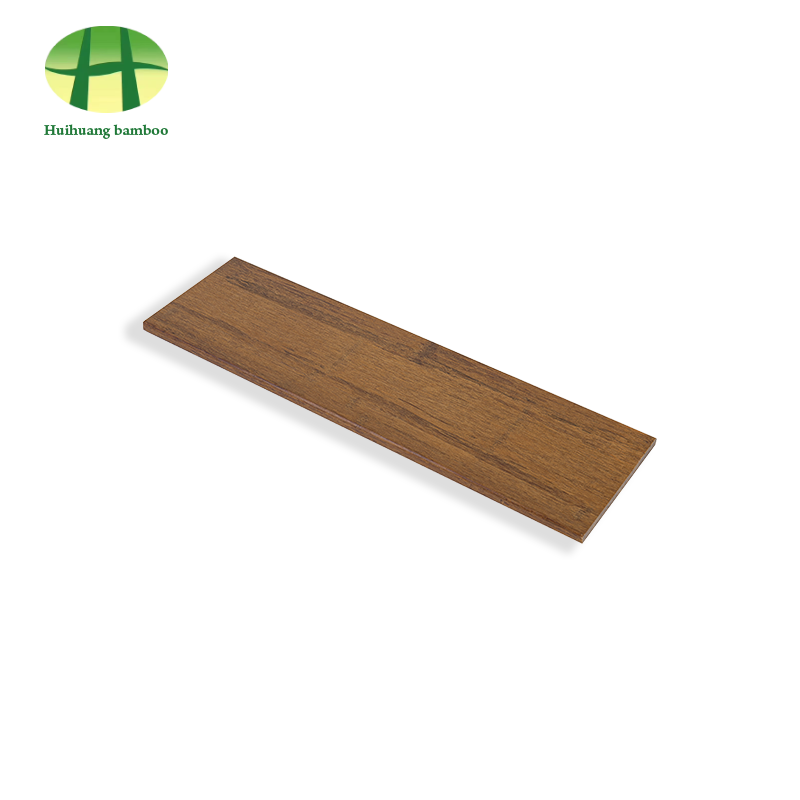 Naturligt tungt bambu utomhusstaket