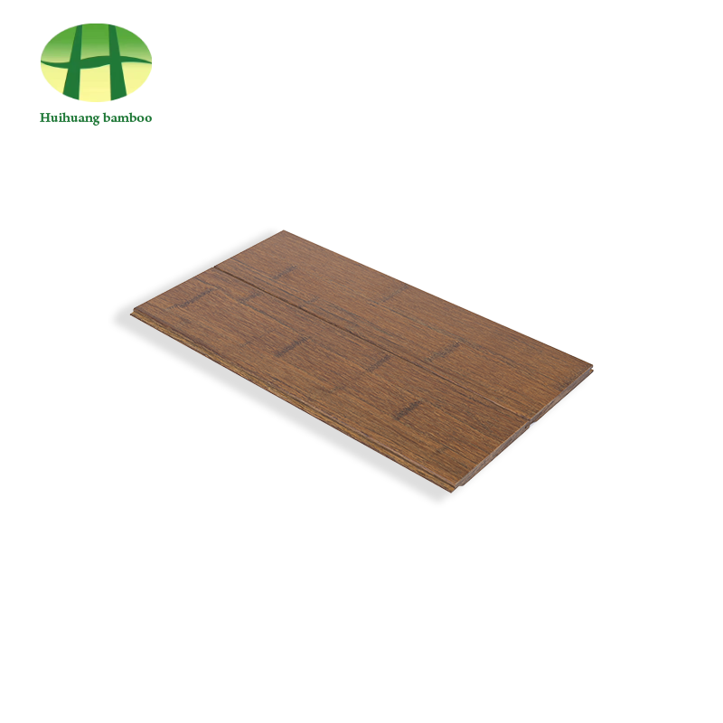 Vertikala utomhus tunga bambu väggpaneler