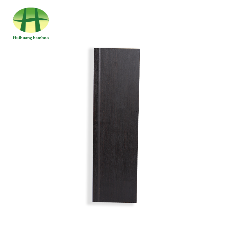 Karboniserade utomhus tunga bambu väggpaneler