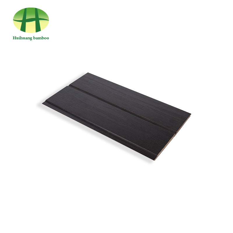 Karboniserade utomhus tunga bambu väggpaneler