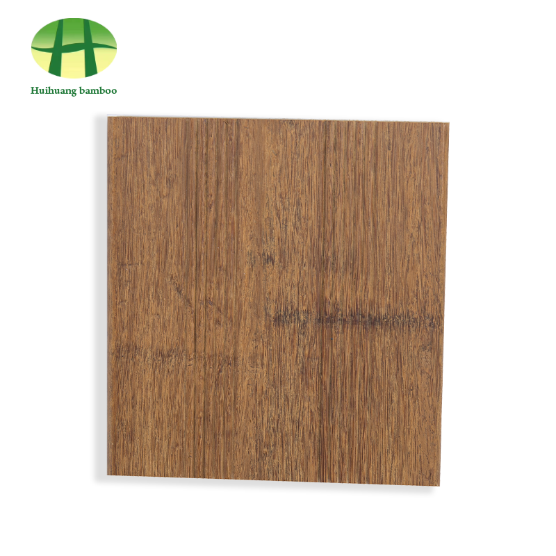 Dubbelrandigt bambugolv