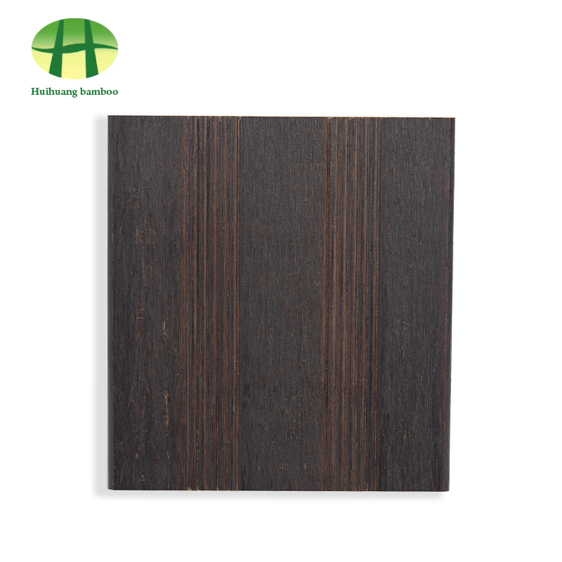 Dubbelrandigt bambugolv