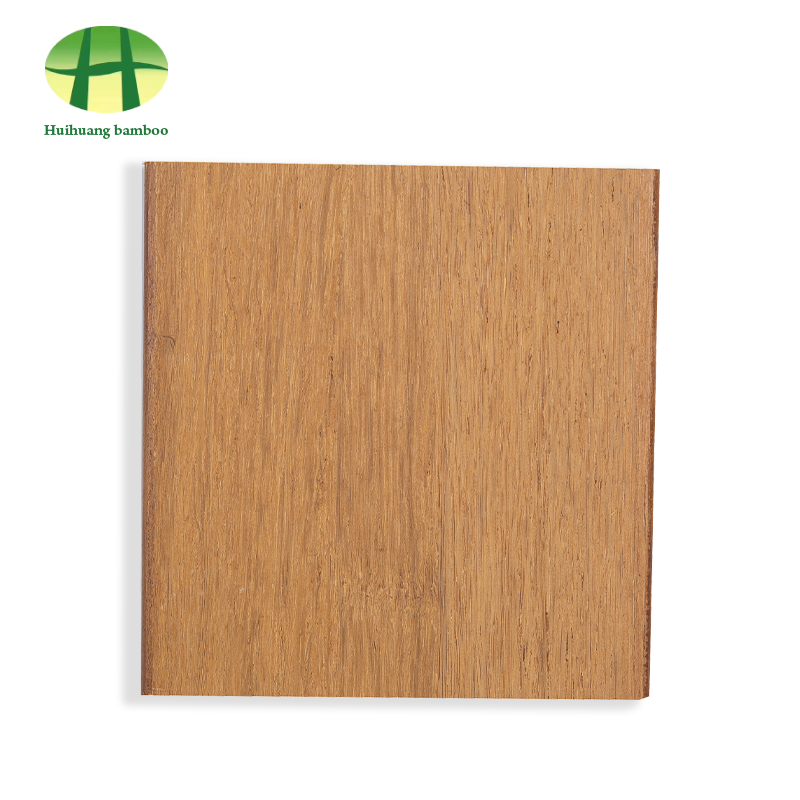 Standardstorlek glänsande tunga bambugolv